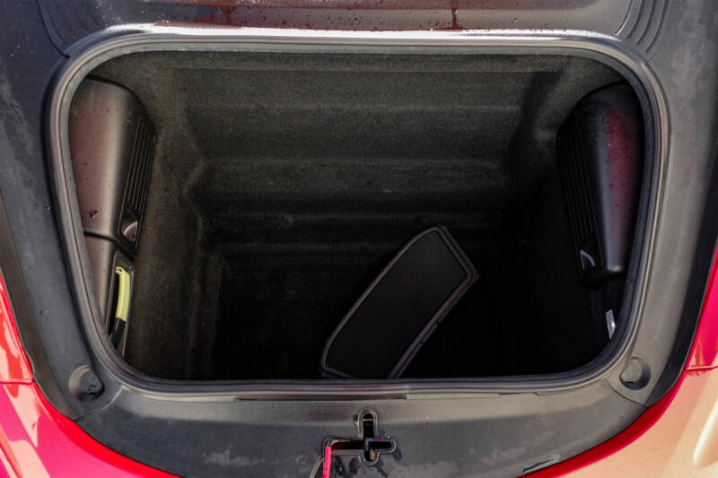 2017 Porsche 718 Boxster