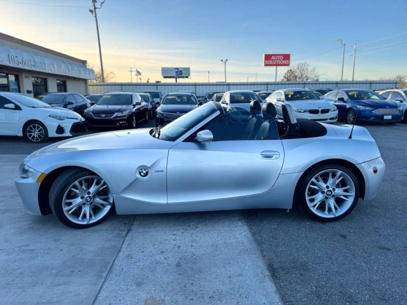 2008 BMW Z4 3.0i