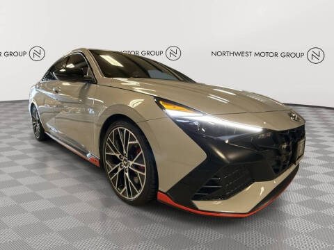 2023 Hyundai Elantra N