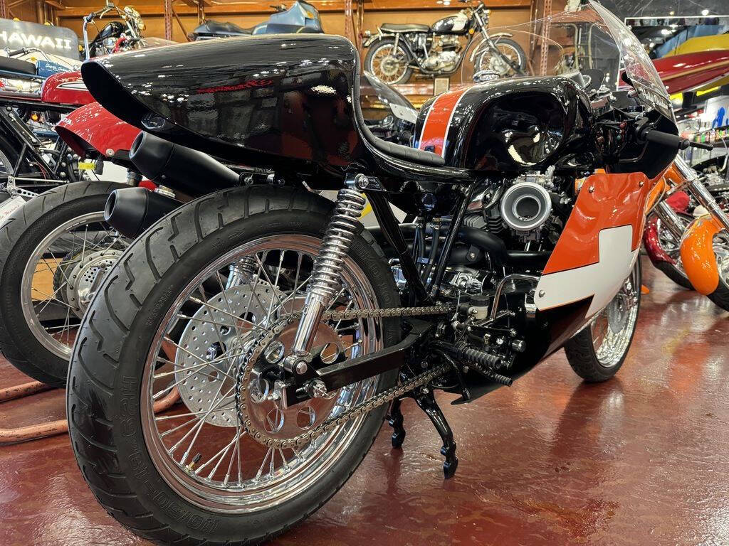 1981 Harley-Davidson® XRTT Ironhead Road Racer Tribu 3