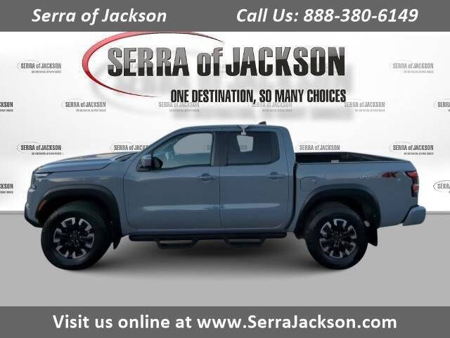 2024 Nissan Frontier for sale at Serra Of Jackson in Jackson TN