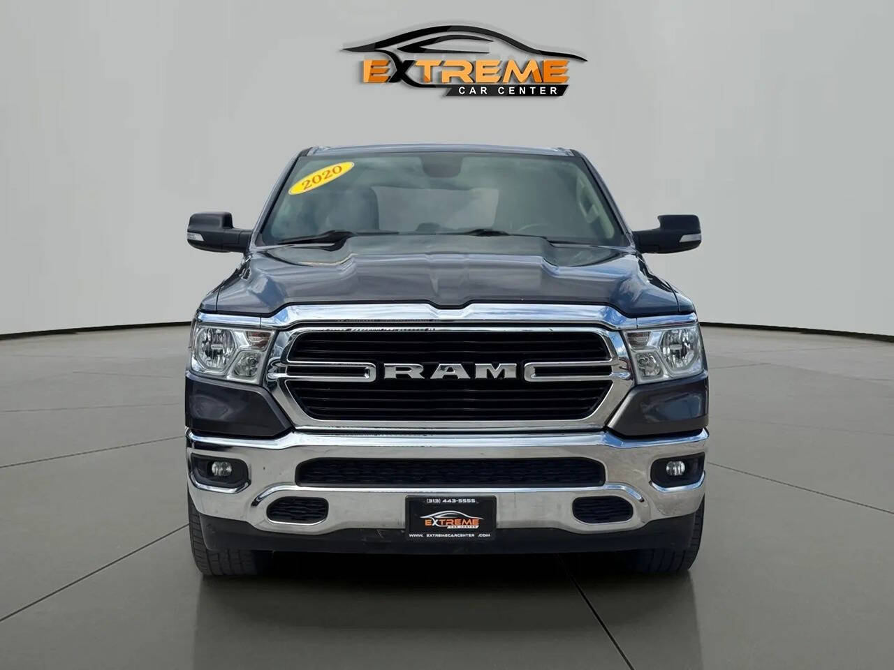 2020 Ram 1500 for sale at Extreme Car Center in Detroit, MI