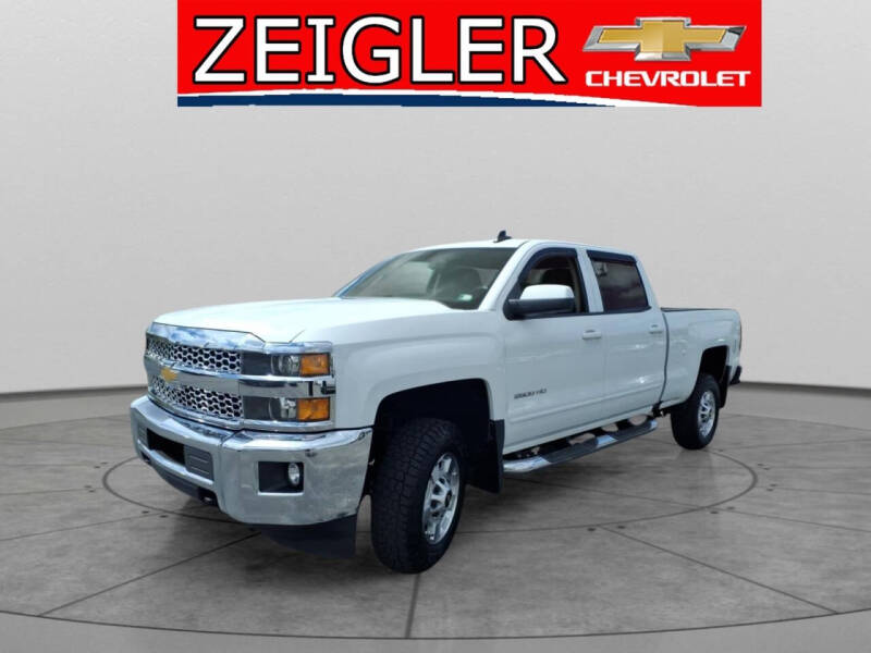 2019 Chevrolet Silverado 2500HD