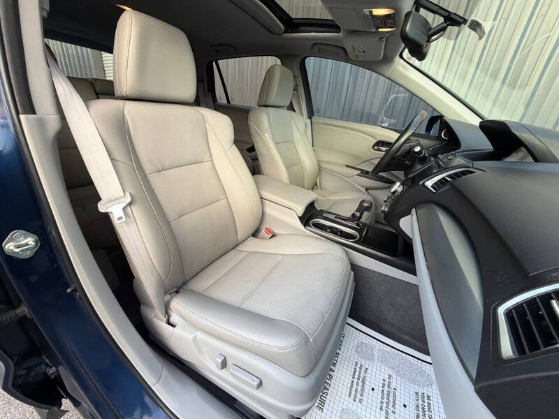 2016 Acura RDX w/Tech