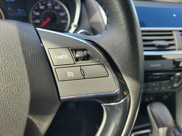 2018 Mitsubishi Eclipse Cross