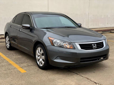 2010 Honda Accord for sale at Texas Auto Corporation in Houston TX