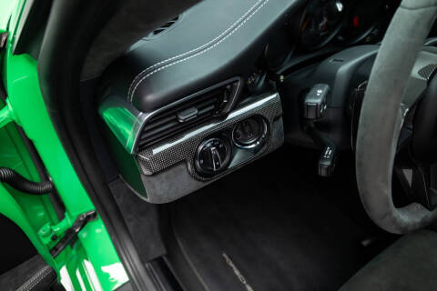 2018 Porsche 911 GT2 RS