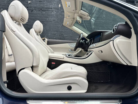 2019 Mercedes-Benz E-Class E 450 4MATIC
