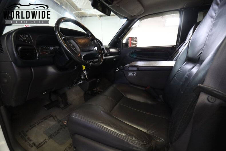 2002 Dodge Ram 3500