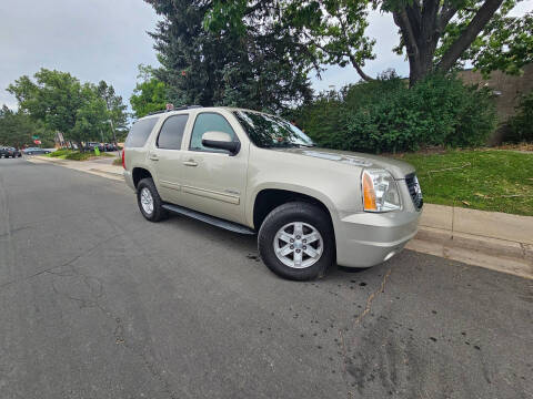 2013 GMC Yukon SLT