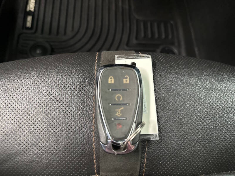 2020 Chevrolet Blazer Premier