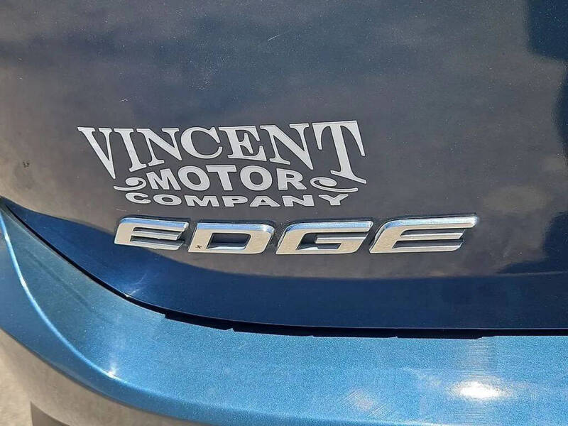 2016 Ford Edge SEL