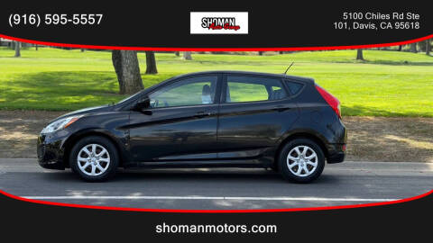 2013 Hyundai Accent GS