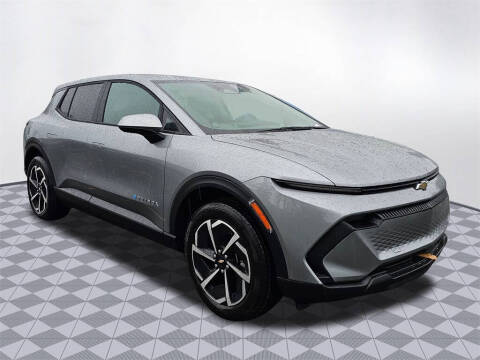 2026 Chevrolet Equinox EV LT 1