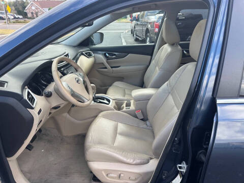 2015 Nissan Rogue SL