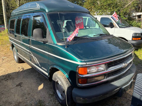 1997 Chevrolet Express for sale in Hazle Township, PA