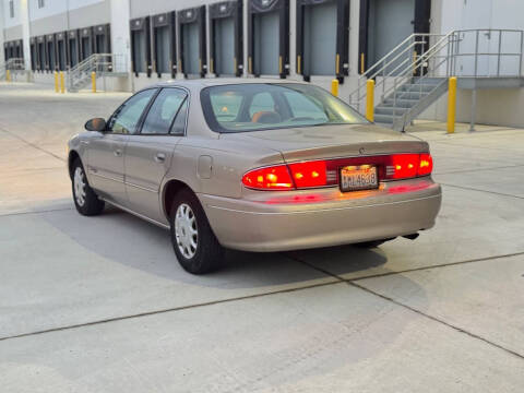 1998 Buick Century