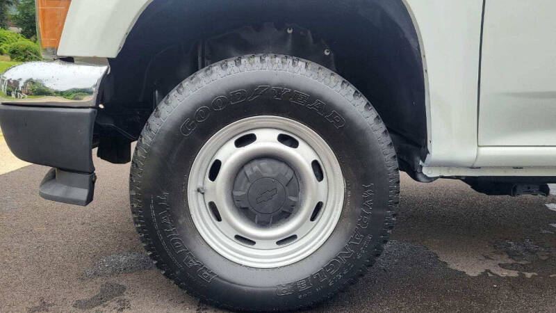 2008 Chevrolet Colorado Work Truck