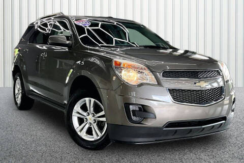 2012 Chevrolet Equinox LT
