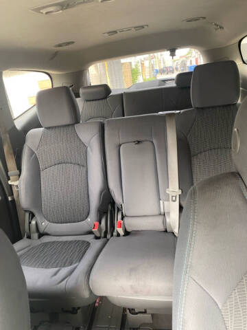 2014 Chevrolet Traverse LS