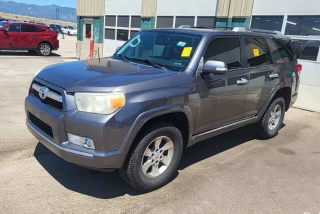 2011 Toyota 4Runner SR5