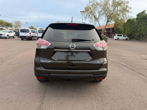 2015 Nissan Rogue SL