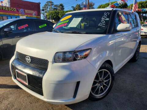 2009 Scion xB