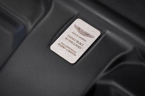 2009 Aston Martin DBS