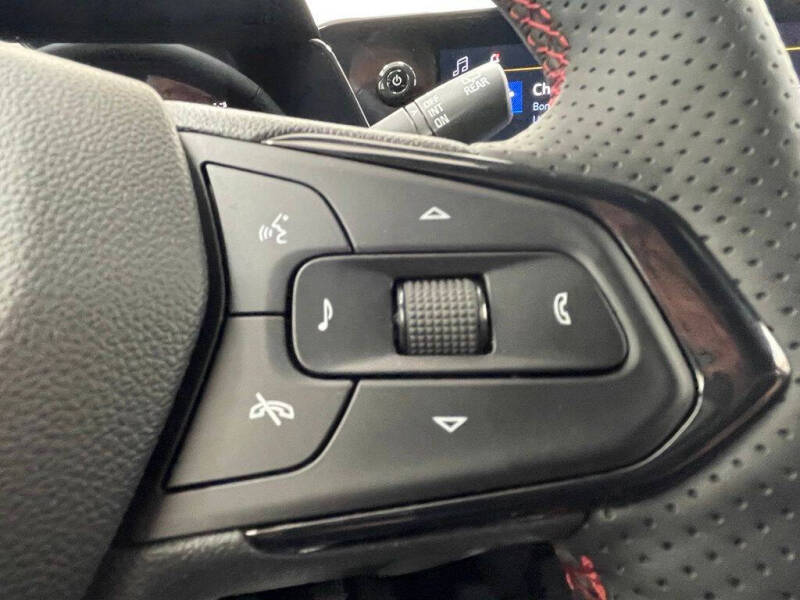 2026 Chevrolet Trax RS