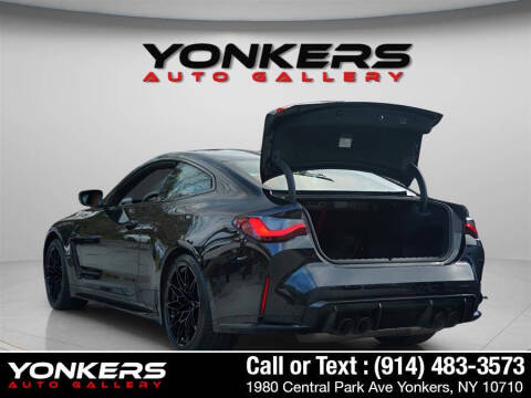 2024 BMW M4 Competition xDrive