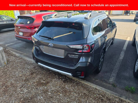 2020 Subaru Outback Touring XT