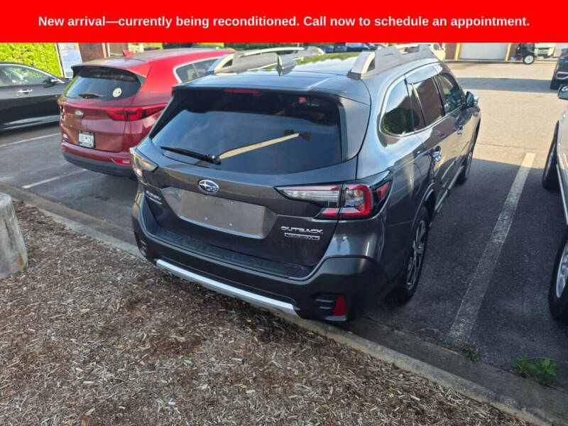 2020 Subaru Outback Touring XT