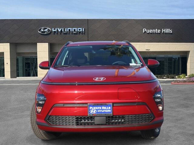2025 Hyundai Kona Electric SEL