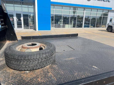 2016 Chevrolet Silverado 3500HD