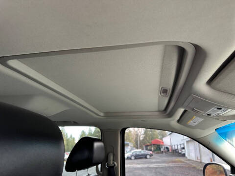 2011 Chevrolet Tahoe LT