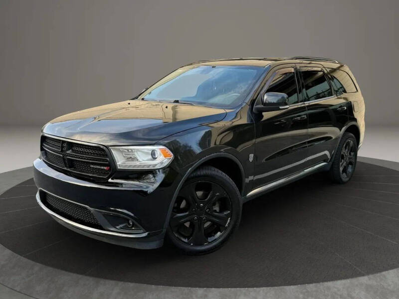 2014 Dodge Durango Limited