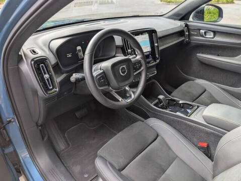 2023 Volvo C40 Recharge Twin Ultimate