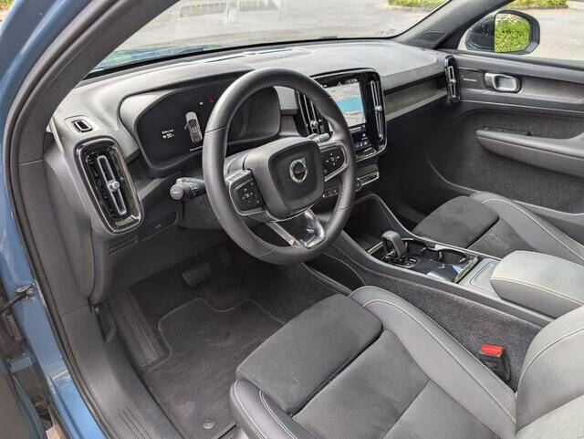 2023 Volvo C40 Recharge Twin Ultimate