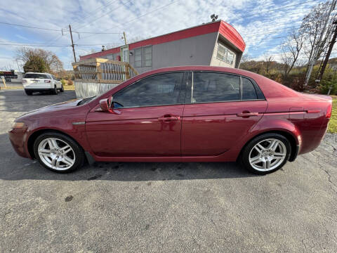2006 Acura TL