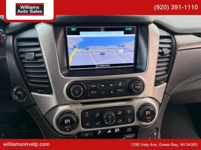 2019 GMC Yukon XL Denali