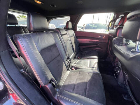 2015 Dodge Durango SXT