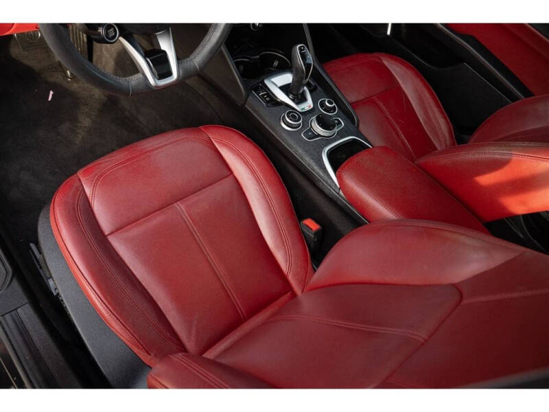 2020 Alfa Romeo Giulia