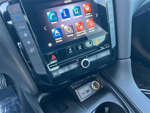 2025 Infiniti QX50 Pure