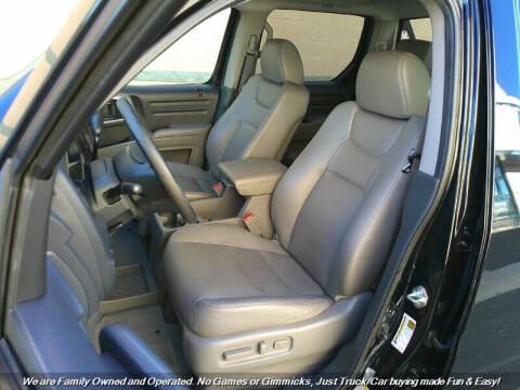 2011 Honda Ridgeline RTL