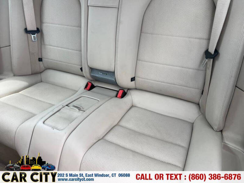 2016 Mercedes-Benz E-Class E 550