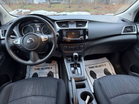 2017 Nissan Sentra SV