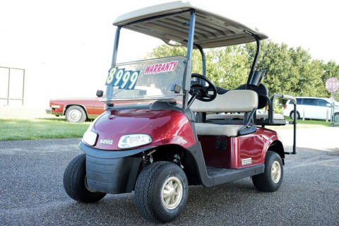 2017 E-Z-GO RXV