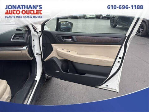 2015 Subaru Outback 2.5i Limited