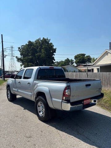 2013 Toyota Tacoma PreRunner
