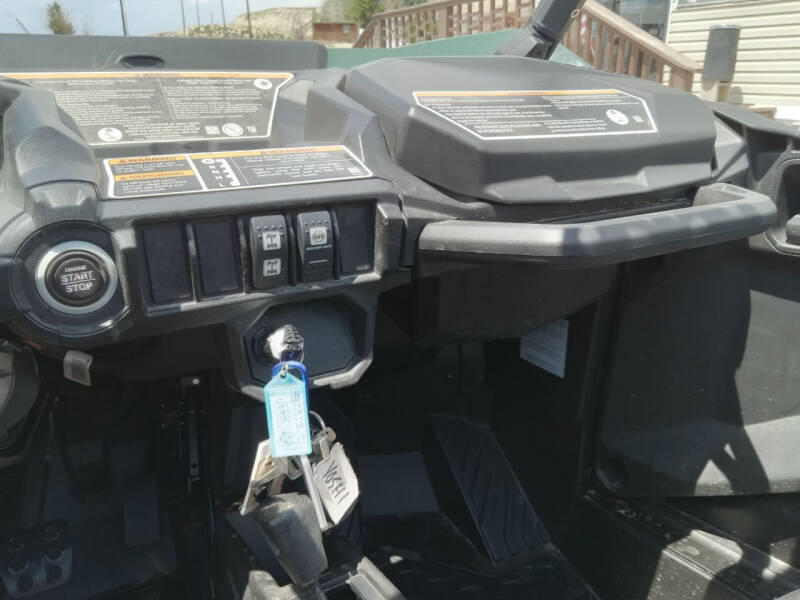 2023 Can-Am Commander